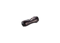 LIVRE 11152 Titanium Custom Knob FinoAir #Brown (IP)/Black