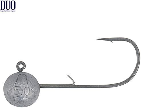 DUO Tetra Works The Rock Jig Head 3.5g #2/0 (5pcs)