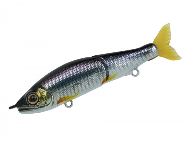 GAN CRAFT x AIMS Ayuja Jointed Claw 70 S Salt Custom # AS-01 Konoshiro