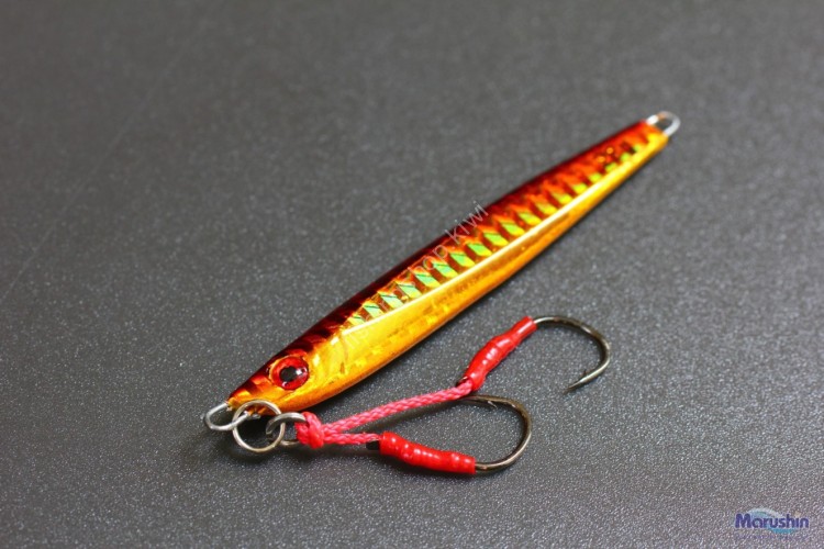 MARUSHIN Fu-Ga 40g #Red Gold