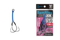 JACKALL Bambluz Jig Hooks Sakuramasu Specia Set 30mml #3/0 (2pcs)