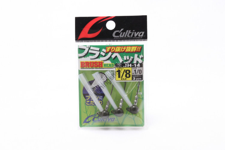 OWNER C'ultiva Brush Head 1/8oz