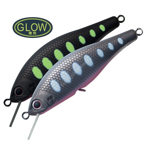 ANGLERS REPUBLIC PALMS Alexandra 50FS # MAL-322 Matte Glow Yamame