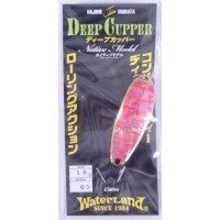 WATERLAND Deep Cupper Native 18g #05 Akakin Awabi (60th Birthday Special)