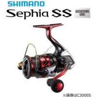 SHIMANO 19 Sephia SS C3000S