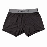 TIEMCO Foxfire TS Wool Boxer Shorts Black L