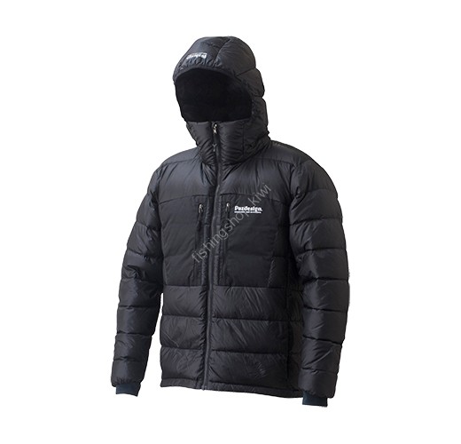 PAZDESIGN PDJ-001 Down Parka (Black) XL