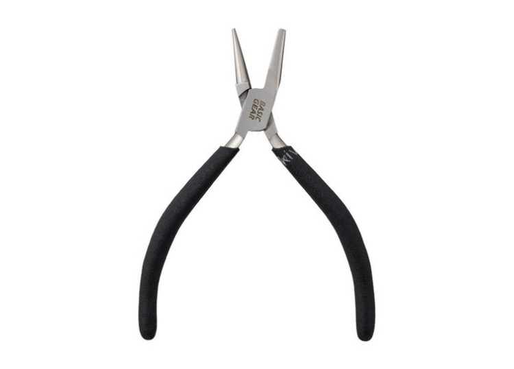 BASIC GEAR Wire Craft Pliers Half Loop