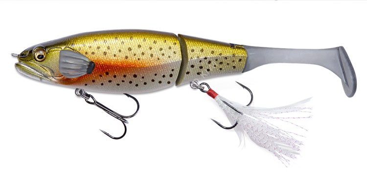 MEGABASS i-Brake 160mm 35.4g #GLX Rainbow