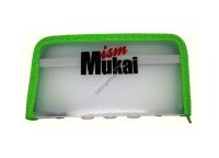 MUKAI Plug Wallet #Green