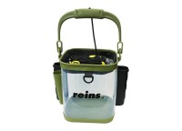 REINS Keeper Bucket II #Clear/Foliage Green