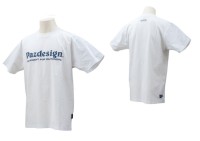 PAZDESIGN PCT-019 Pazdesign x Cordura T-Shirt (White) L