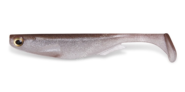 MEGABASS Spark Shad 4" #Wakasagi (5pcs)