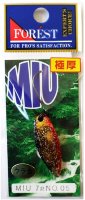 FOREST Miu Native Series 7.0g #05 Dace
