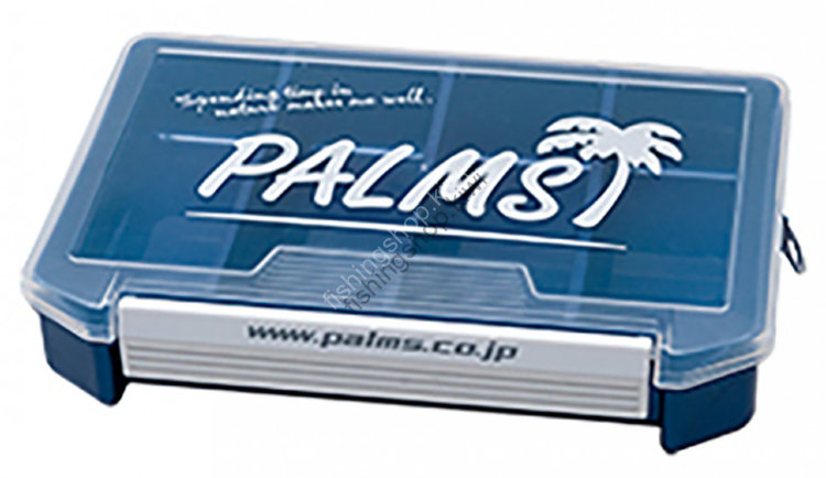 ANGLERS REPUBLIC PALMS Palm Lure Case 3010P1 Blue