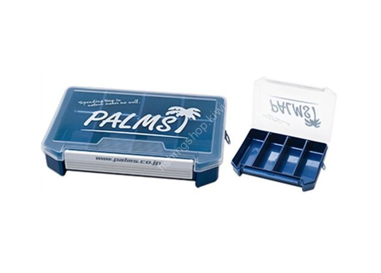 PALMS Lure Case 3010 #Metallic Blue