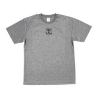 JACKALL Dry T-shirt S Gray
