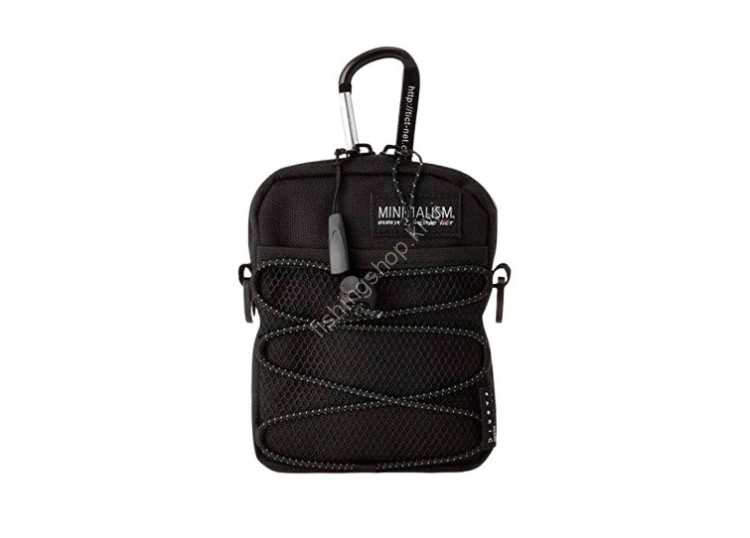 TICT Minimalism Pocket-Pouch #Black TICT Minimalism Pocket-Pouch #Black
