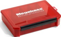 MEGABASS Lunker Lunch Box MB-3020NDDM #Red