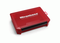 MEGABASS Lunker Lunch Box MB-3020NDDM #Red