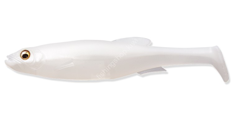 MEGABASS Magdraft Freestyle 5" #Hiuo (2pcs)
