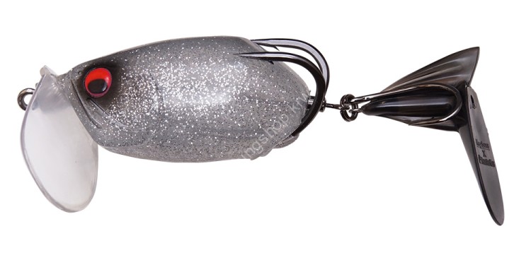 MEGABASS Batra-X 51mm 17.7g #GLX Silver