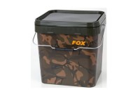 FOX Square Bucket 17L #Camo