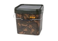 FOX Camo Square Bucket 17L
