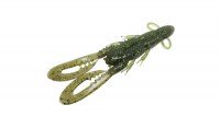ECLIPSE Punching Shrimp 3.3" #06 Water Melon Gold / Black Flake / Gripan