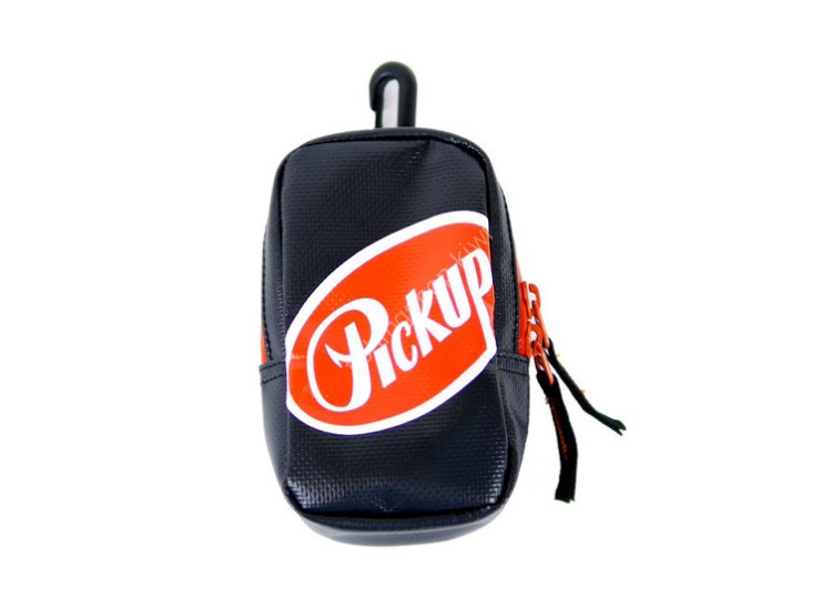 PICK UP Mini Pouch With Logo