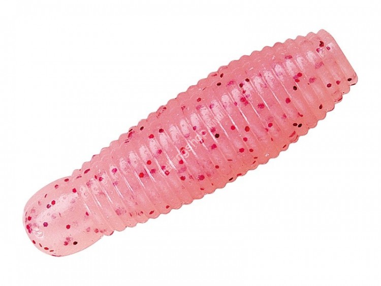SMITH Gary Yamamoto Tail Less Grub Imo 30 #332 Violet Pearl / Small Red Flake