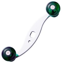 VALLEY HILL Classic Power Handle ST80 (without holes) GR