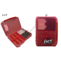TICT Starter Case Red