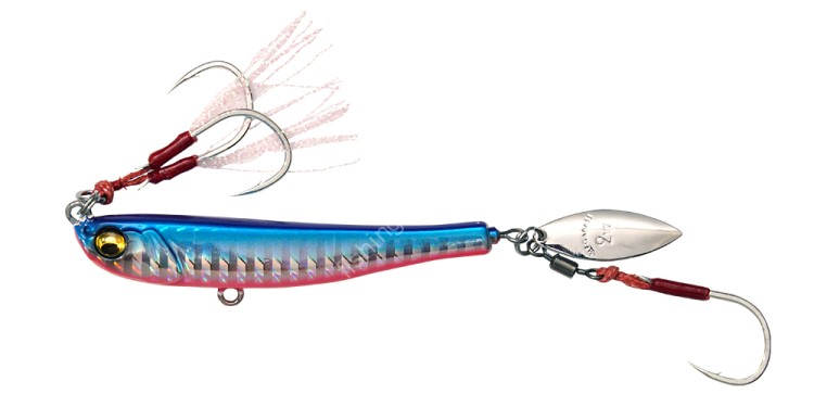 MEGABASS Makippa 60g #Blue Pink