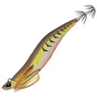 VALLEY HILL Squid Seeker 43 Heavy Metal # 03N Aji / Gold