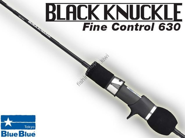 Blue Blue Black Knuckle Fine Control 630