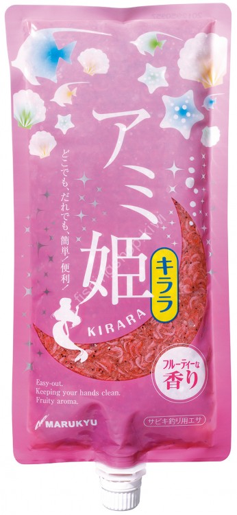 MARUKYU Ami Hime Kirara 600g