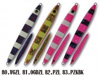 XESTA Agraam 130g #82 PZL Pink Zebra Glow