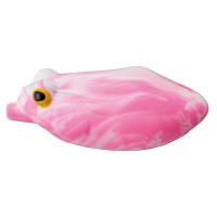 WHIPLASH FACTORY A.M.G.R-NMT 62mm 3/8oz #MBL03 Pink/White