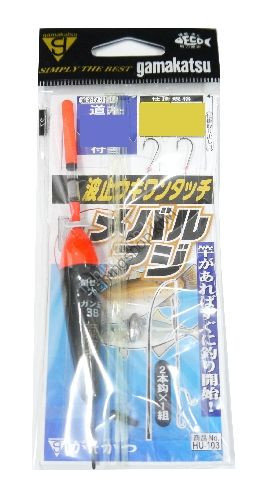 GAMAKATSU Hato Uki One Touch Mebaru 8-0.8