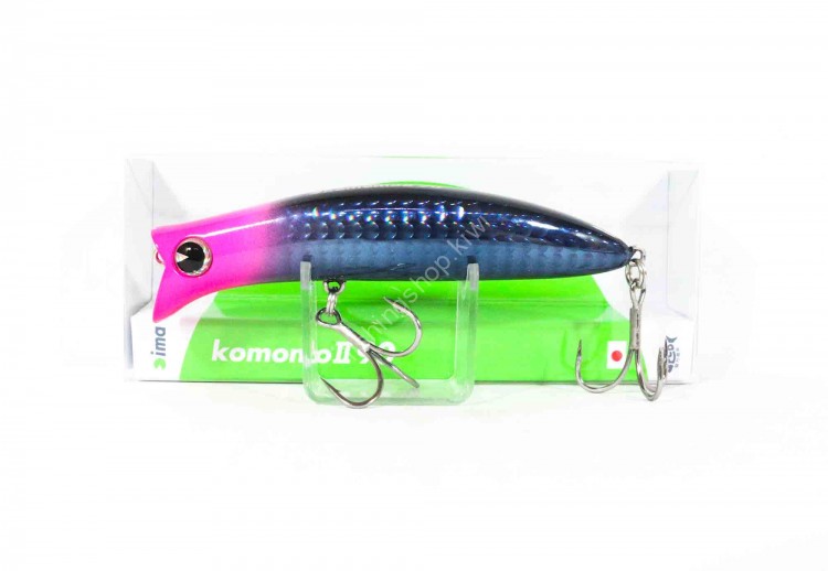 IMA Komomo II 90 # KM290-110 Pink Head Black