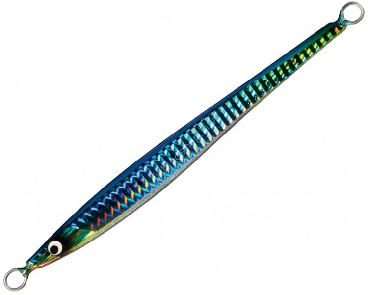 KAMIWAZA ShoreMasa Jig Long 110g #01 Iwashi