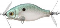 DAIWA Gillnado 50S #Gizzard Shad
