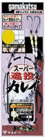 GAMAKATSU Super Entou Karei Shikake Shell Beads 12-4 Discontinued