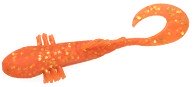 BAIT BREATH BeTanCo Curly Tail 2 S839 Orange / Gold