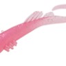 BAIT BREATH Solid Tail Slim Curly 2.5 S877 Glow Candy S