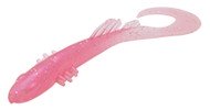 BAIT BREATH Solid Tail Slim Curly 2.5 S877 Glow Candy S