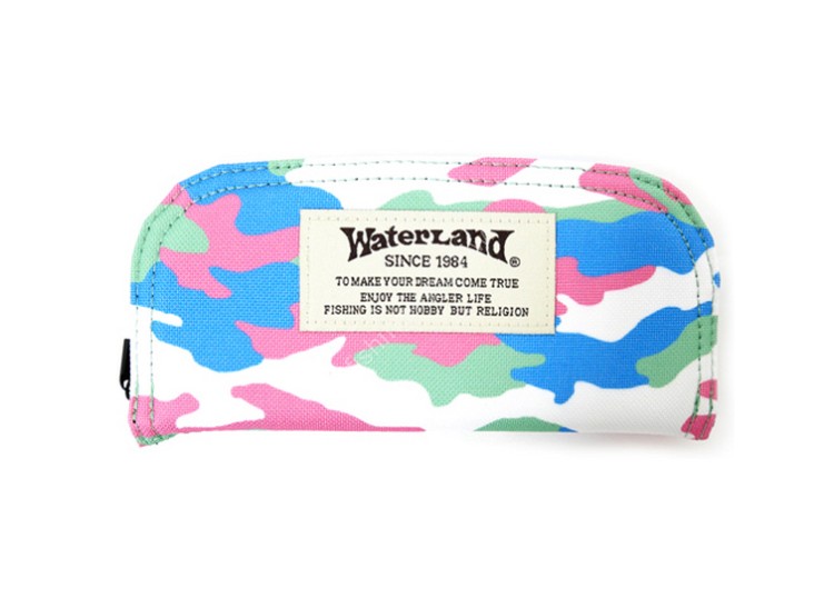 WATERLAND Spoon Wallet L #19 Mixed Camo 2