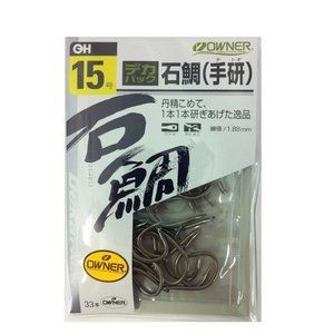 OWNER OH Ishidai #15 Deka Pack