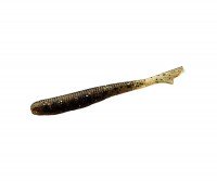 BAIT BREATH Fish Tail U30 2.8 #712 Green Pumpkin Shadow